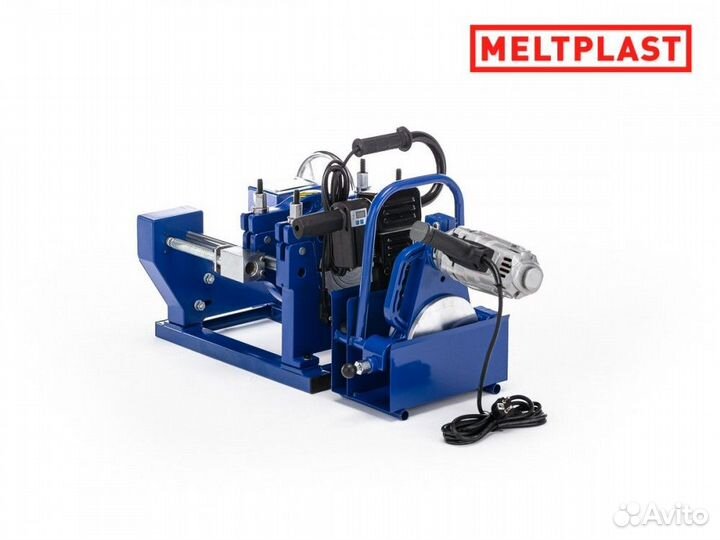 Сварочный аппарат для пластиковых труб