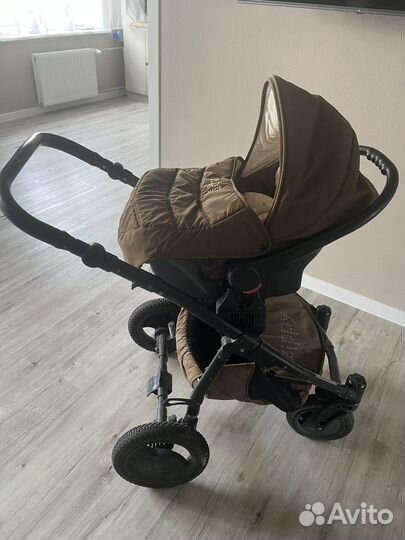Коляска tutis zippy sport 3 в 1