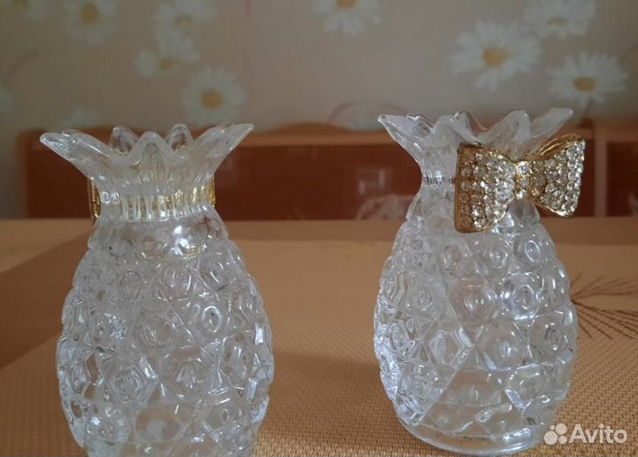 Набор солонка и перечница