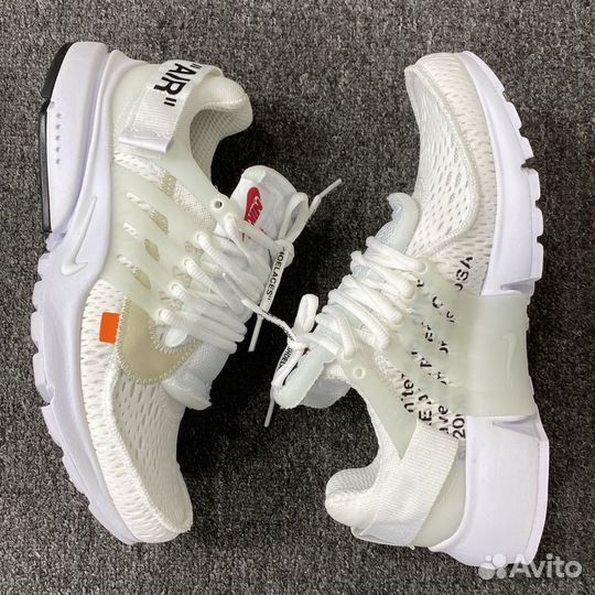 Nike Air Presto x Off-White