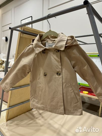 Тренч reserved 92