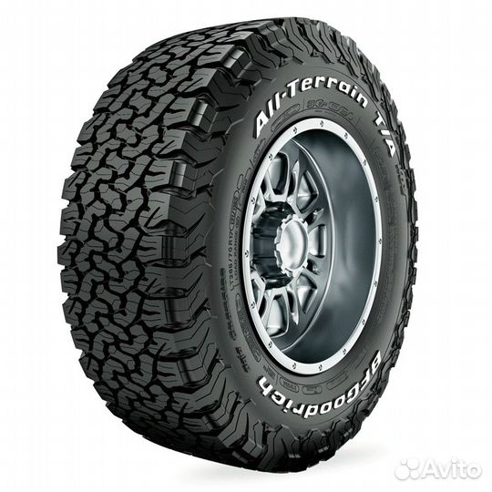 Bfgoodrich All-Terrain T/A KO2 245/70 R16 113S