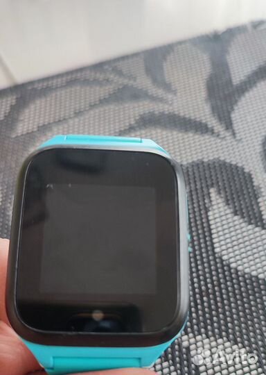 Детские смарт часы с gps