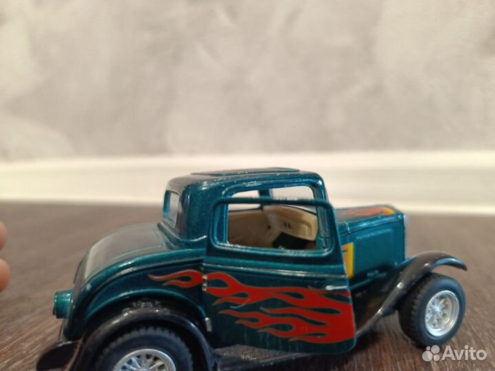 Игрушечные машинки СССР