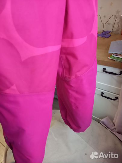 Зимний комбинезон reima 134