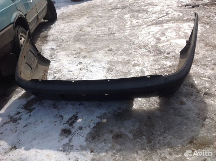 Бампер для Опель омега