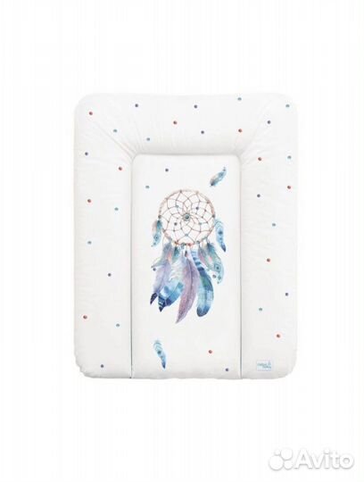 Пеленальный матрас