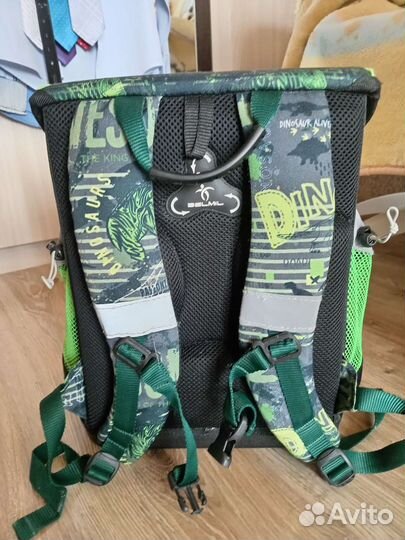 Школьный рюкзак