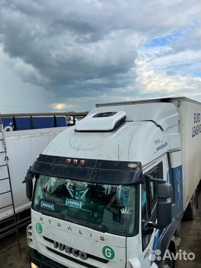 Кондиционер стояночный автомобильный арт.445