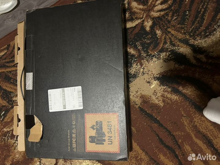 Игровой ноутбук