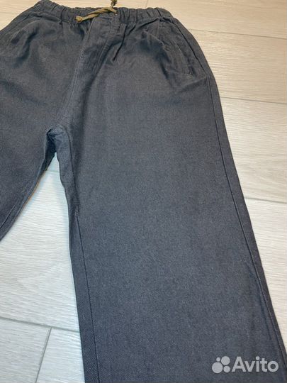 Штаны zara 140 на мальчика