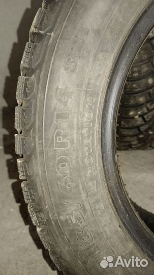 Nordman 5 185/60 R14 82