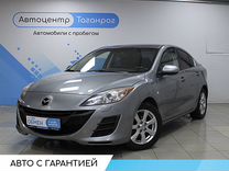 Mazda 3 1.6 AT, 2010, 178 050 км, с пробегом, цена 1 149 000 руб.