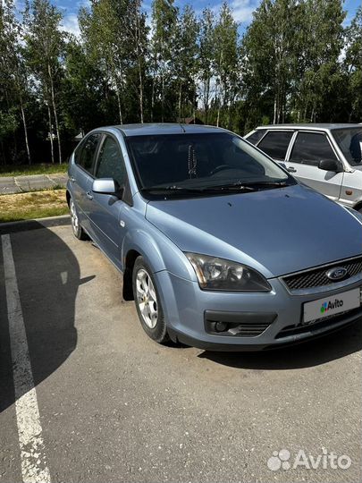 Ford Focus 1.8 МТ, 2007, 178 000 км
