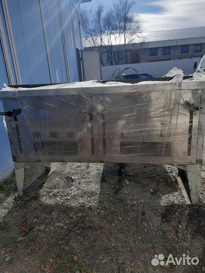Мангал vega 2