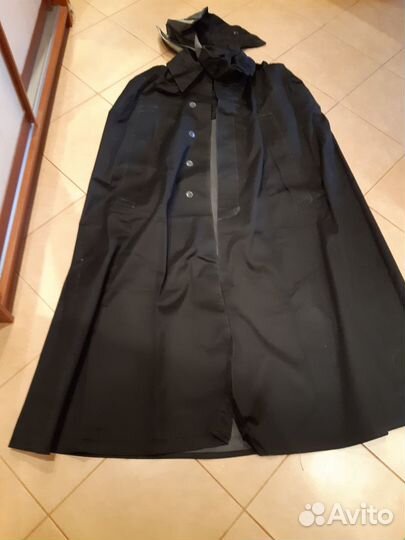 Плащ-накидка вмф