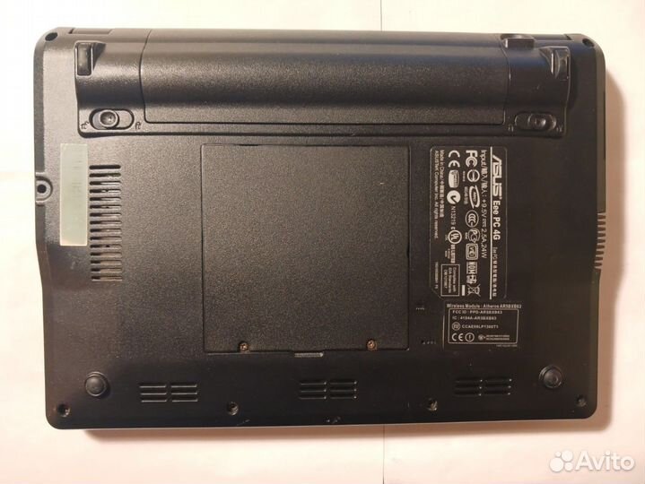 Asus Eee PC 701