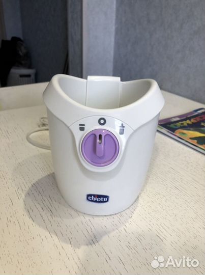 Подогреватель для бутылочек chicco