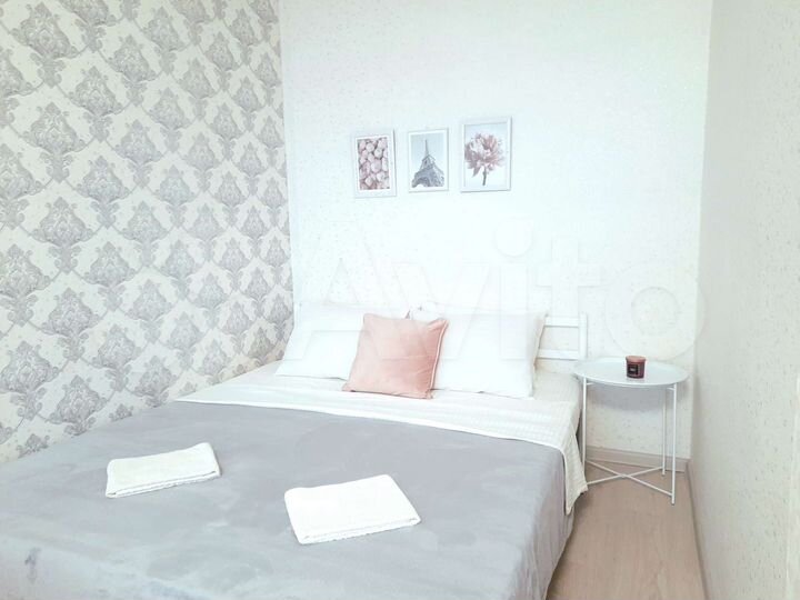 1-к. квартира, 46 м², 10/10 эт.