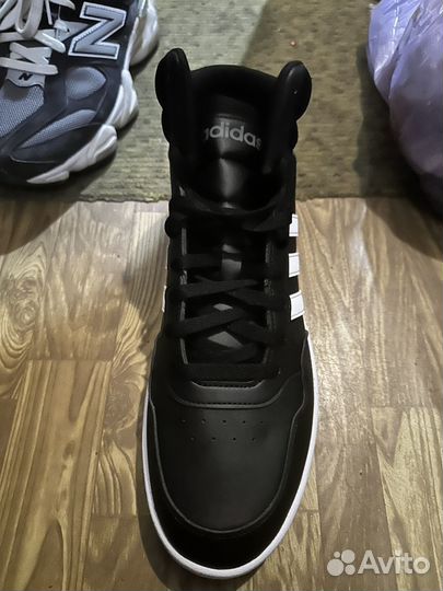 Кроссовки adidas hoops оригинал