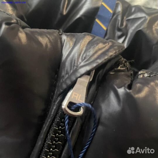 Жилетк Polo Ralph Lauren Black