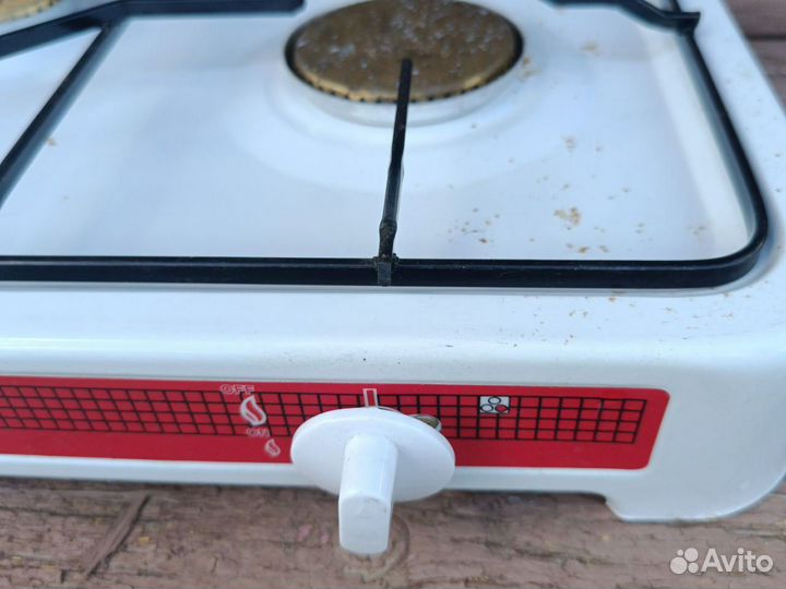 Газовая плита настольная новая