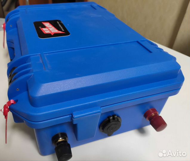 LiFePo4 Аккумулятор, 100AH, 12В