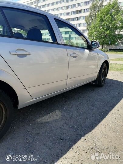 Opel Astra 1.6 МТ, 2011, 220 700 км