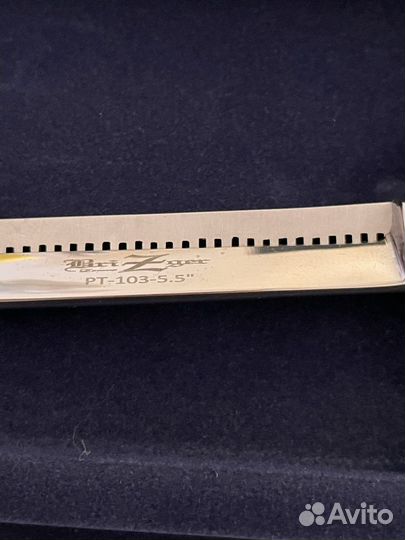 Ножницы парикмахерские филировочные новые