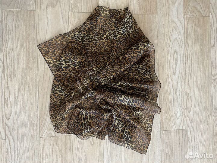 Платок шифоновый