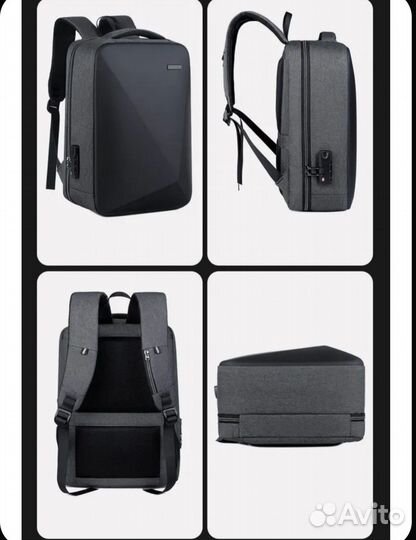 Рюкзак для ноутбука 15.6