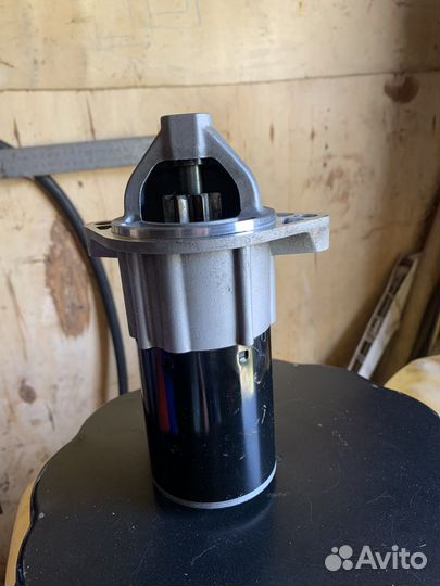 Стартер kia picanto 2