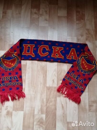 Шарф цска