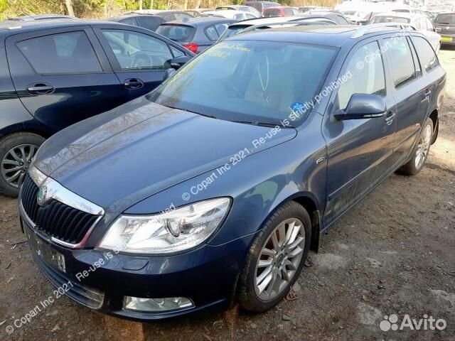 Кожух рулевой колонки Skoda Octavia A5 1.8 2011