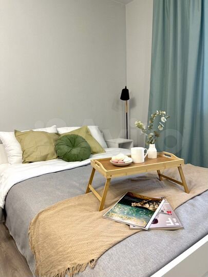 1-к. квартира, 30 м², 9/16 эт.