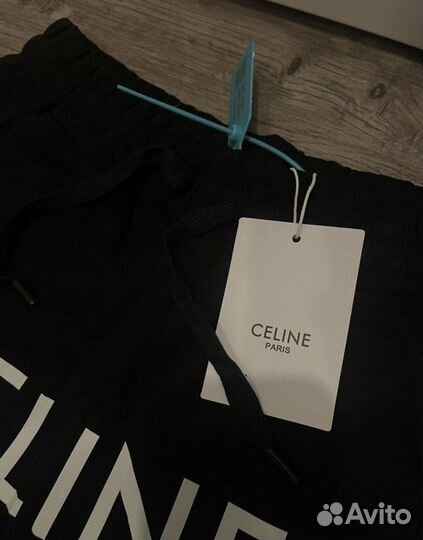 Штаны celine