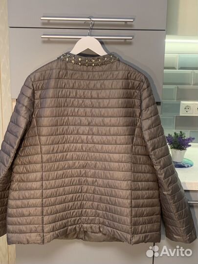 Серо-оливковая красотка 52-54