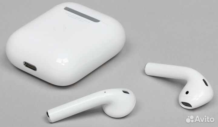 Airpods 2 Оригинал\Магазин\Гарантия\Кредит