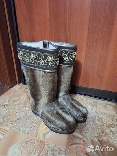 Унты женские 38 размер новые