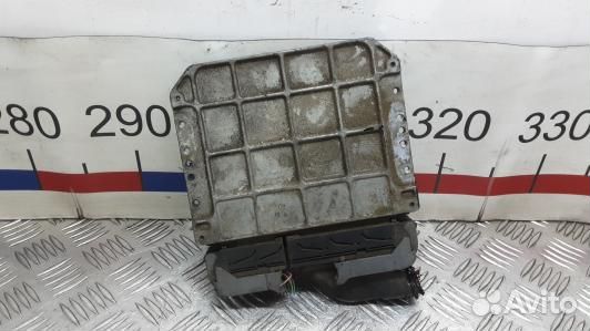 Блок управления двс toyota RAV 4 ZSA3 (3GM27PC01)