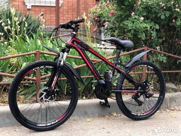 Велосипеды скоростные 20,24,26