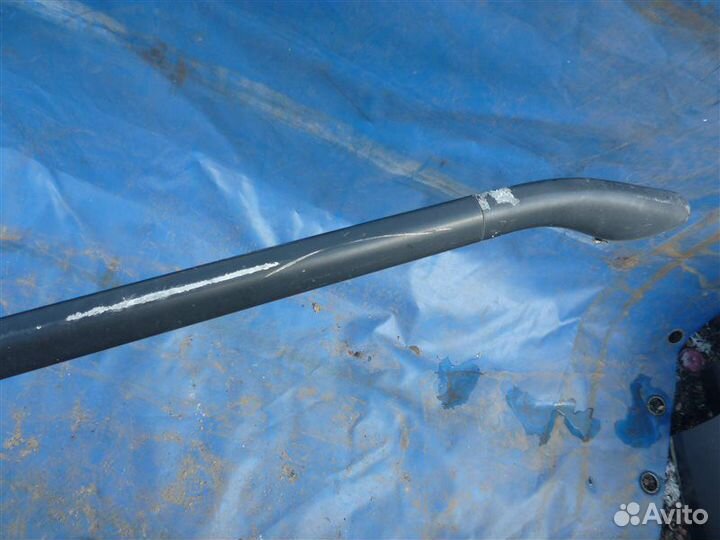 Рейлинг на крышу Volkswagen Passat B3 2E