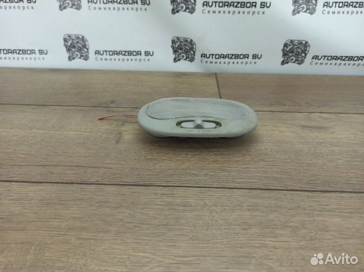 Плафон подсветки салона Chevrolet Aveo T250 седан