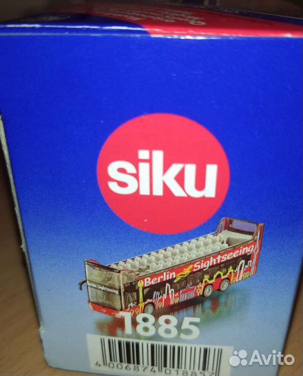 Модель автобуса