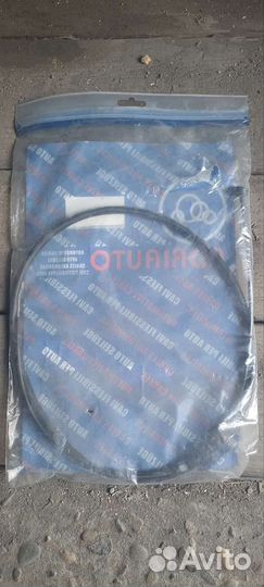 Трос капота bmw 3 e36