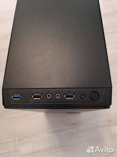 Игровой компьютер Ryzen 5, RX 580 8gb, 16gb ram
