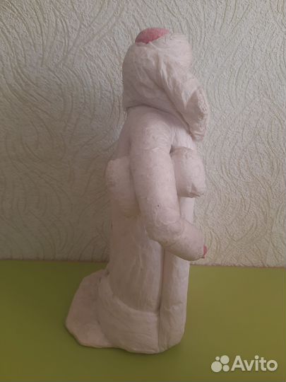 Дед мороз и снегурочка СССР