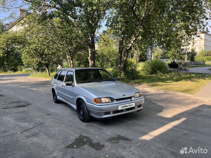 ВАЗ 2114 Samara 1.6 МТ, 2010, 200 000 км
