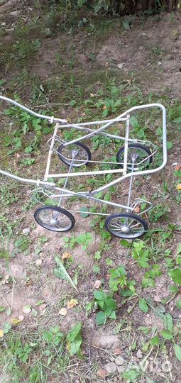 Коляска игрушечная СССР