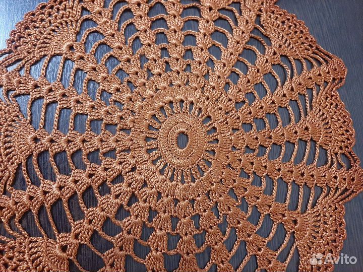 Салфетка кружево